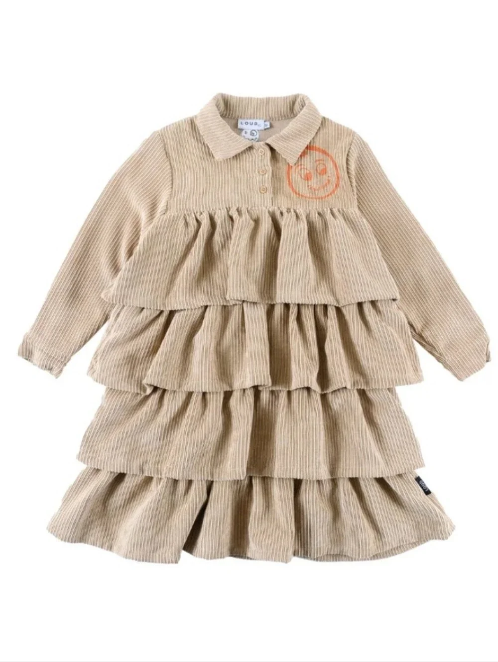 Loud Apparel soft tan